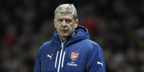 Arsenal Keok, Morgan Serang Wenger