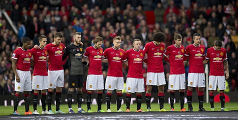 Hoddle: MU Hadapi Tantangan Berat Untuk Masuk 4 Besar