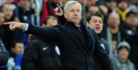 Chelsea Kalah Karena Newcastle Bermain Disiplin
