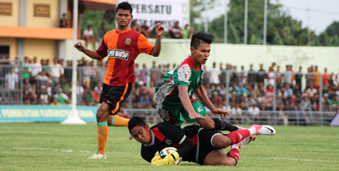 Tiga Tim Jatim Promosi ke Divisi Utama Tiga Tim Jatim Promosi ke Divisi Utama