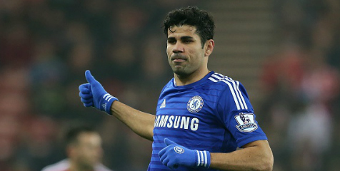 Mourinho Harap Costa Kembali Buas Mourinho Harap Costa Kembali Buas