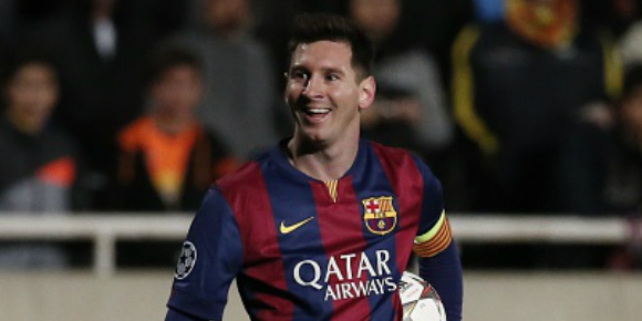 Messi Kuasai Sejarah Derby Catalan Messi Kuasai Sejarah Derby Catalan