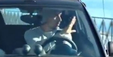 Latihan, Khedira Pinjam Mobil Sang Pacar? Latihan, Khedira Pinjam Mobil Sang Pacar?