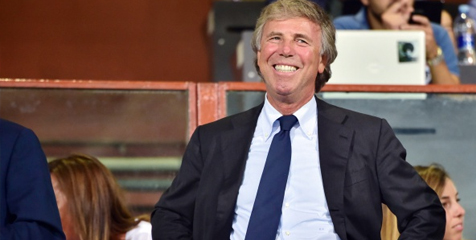 Preziosi Anggap Inter dan Milan Kini Selevel Genoa Preziosi Anggap Inter dan Milan Kini Selevel Genoa