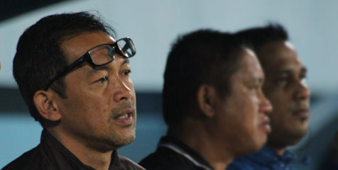 Terapkan Kriteria Khusus, Aji Sebut Tak Ada Pemain Titipan di Timnas U-23 Terapkan Kriteria Khusus, Aji Sebut Tak Ada Pemain Titipan di Timnas U-23