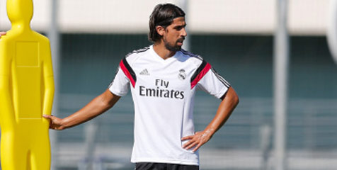 Ancelotti: Apa yang Menimpa Khedira Cukup Rumit Ancelotti: Apa yang Menimpa Khedira Cukup Rumit