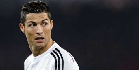 Ronaldo, Pemain Terbaik 2014 Versi FourFourTwo Ronaldo, Pemain Terbaik 2014 Versi FourFourTwo