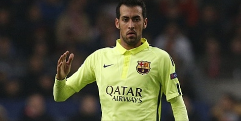 Dapat Warisan Spesial Dari Puyol, Busquets Mengaku Bangga