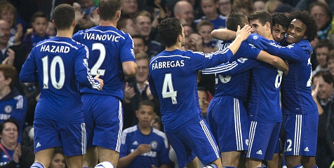 Chelsea Minus Tiga Pemain Kunci di Partai Terakhir Grup G Chelsea Minus Tiga Pemain Kunci di Partai Terakhir Grup G