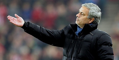 Mourinho Sering Beri Kesempatan Pemain Muda di Liga Champions Mourinho Sering Beri Kesempatan Pemain Muda di Liga Champions