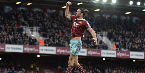Carroll: West Ham Bisa Juara Premier League Carroll: West Ham Bisa Juara Premier League