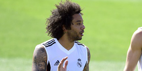 Hadapi Ludogorets, Marcelo Dimainkan Sebagai Gelandang Hadapi Ludogorets, Marcelo Dimainkan Sebagai Gelandang