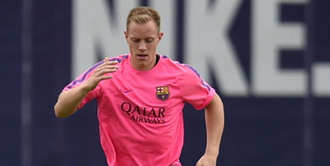Ter Stegen: Claudio Bravo Bukan Kiper Terbaik Dunia Ter Stegen: Claudio Bravo Bukan Kiper Terbaik Dunia
