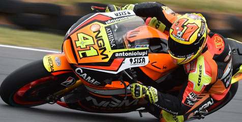 Yamaha Ogah Tambah Motor Open di MotoGP Yamaha Ogah Tambah Motor Open di MotoGP