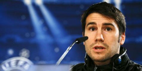 Dibantai Madrid, Ludogorets Sesalkan Hukuman Kartu Merah Dibantai Madrid, Ludogorets Sesalkan Hukuman Kartu Merah