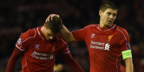 Deja Vu Liverpool