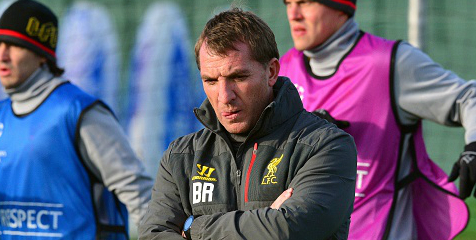Rodgers: Belanja Januari? Saya Tanya Bos Liverpool Dulu Rodgers: Belanja Januari? Saya Tanya Bos Liverpool Dulu