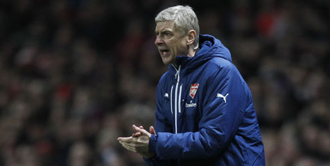 Wenger Bangga Perpanjang Rekor 15 Tahun Liga Champions Wenger Bangga Perpanjang Rekor 15 Tahun Liga Champions