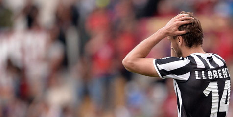 Llorente Sesalkan Juve Buang Banyak Peluang Lawan Atletico Llorente Sesalkan Juve Buang Banyak Peluang Lawan Atletico