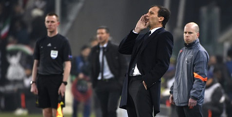 Allegri: Juve Harus Tingkatkan Diri Allegri: Juve Harus Tingkatkan Diri