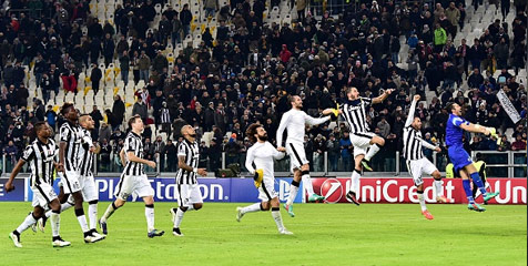 Pessotto: Juventus Selevel Atletico Madrid