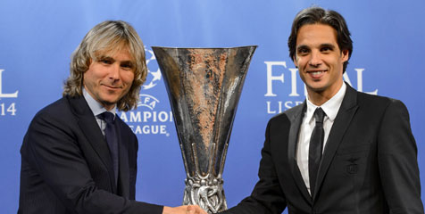 Nedved: Ada Empat Tim Yang Tak Bisa Ditandingi Juventus