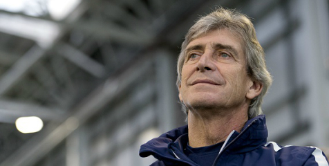 Pellegrini Buka Rahasia Sukses City Bekuk Roma Pellegrini Buka Rahasia Sukses City Bekuk Roma