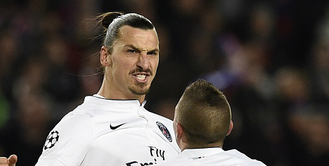 Bartra: Ibrahimovic Striker Terbaik Dunia Bartra: Ibrahimovic Striker Terbaik Dunia