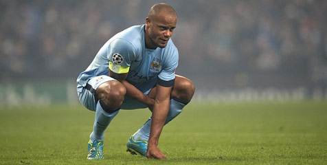 Pellegrini Siapkan Kompany Lawan Leicester Pellegrini Siapkan Kompany Lawan Leicester