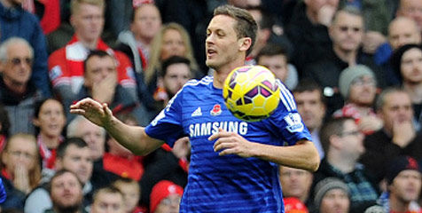 Matic: Mourinho Selalu Minta Kami Respek Pada Lawan Matic: Mourinho Selalu Minta Kami Respek Pada Lawan