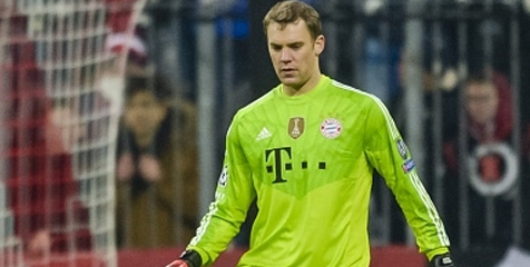 Neuer Sanjung Kedigdayaan Tim Jerman di Liga Champions Musim Ini Neuer Sanjung Kedigdayaan Tim Jerman di Liga Champions Musim Ini