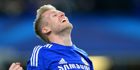 Schurrle: Tempat Saya di Chelsea Schurrle: Tempat Saya di Chelsea
