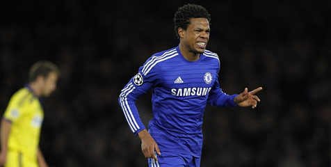 Remy: Chelsea Tak Peduli Lawan di 16 Besar Remy: Chelsea Tak Peduli Lawan di 16 Besar