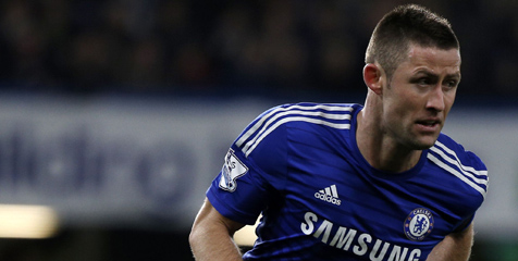 Cahill Tegaskan Solidnya Lini Belakang Chelsea Cahill Tegaskan Solidnya Lini Belakang Chelsea