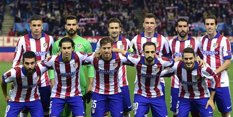 Lewati Real dan Barca, Atletico Bersiap Mengukir Prestasi Fenomenal Lewati Real dan Barca, Atletico Bersiap Mengukir Prestasi Fenomenal