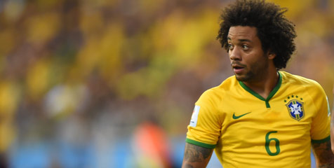 Ancelotti: Marcelo Salah Satu Bek Kiri Terbaik Dunia! Ancelotti: Marcelo Salah Satu Bek Kiri Terbaik Dunia!