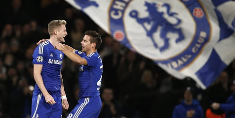 Schurrle Menderita Penyakit Rahasia Schurrle Menderita Penyakit Rahasia