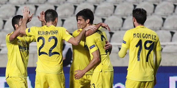 Highlights UEL: Apollon Limassol 0-2 Villarreal Highlights UEL: Apollon Limassol 0-2 Villarreal
