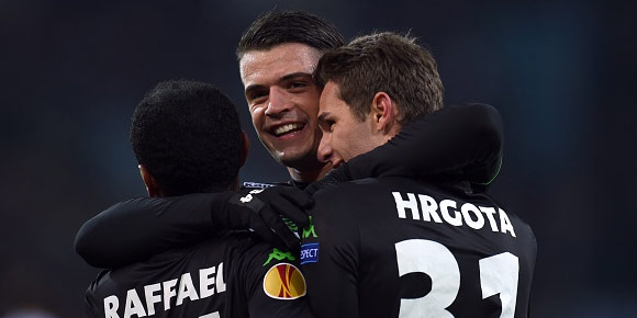 Highlights UEL: Monchengladbach 3-0 FC Zurich Highlights UEL: Monchengladbach 3-0 FC Zurich