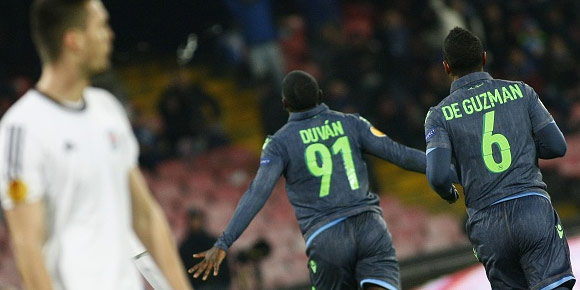 Highlights UEL: Napoli 3-0 Slovan Bratislava Highlights UEL: Napoli 3-0 Slovan Bratislava