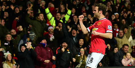 Mata Anggap Sukses Pukul Arsenal Jadi Titik Balik MU Mata Anggap Sukses Pukul Arsenal Jadi Titik Balik MU