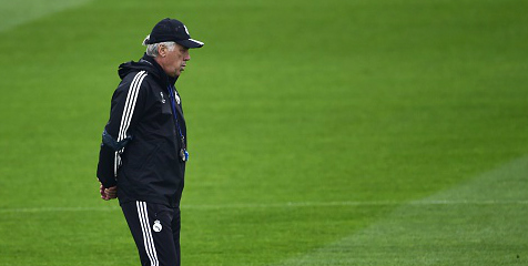 Ancelotti Anggap Liga Champions Musim Ini Lebih Ketat Ancelotti Anggap Liga Champions Musim Ini Lebih Ketat