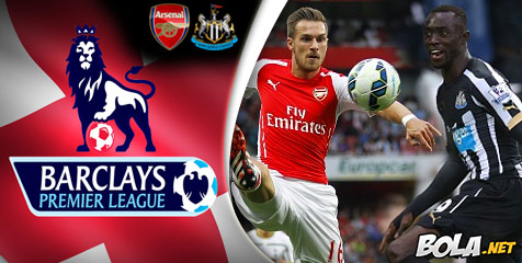 Preview: Arsenal vs Newcastle, Berbahaya Preview: Arsenal vs Newcastle, Berbahaya
