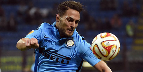 D'Ambrosio Minta Inter Lupakan Kekalahan Dari Udinese D'Ambrosio Minta Inter Lupakan Kekalahan Dari Udinese