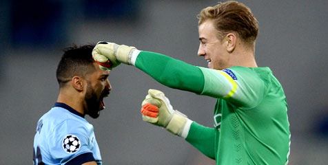 Hart Pede City Tetap Super Tanpa Aguero Hart Pede City Tetap Super Tanpa Aguero