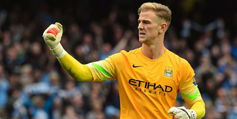 Hart Akan Segera Perpanjang Kontrak di City Hart Akan Segera Perpanjang Kontrak di City