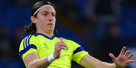 Filipe Luis Ogah Bertemu Atletico di Babak 16 Besar Filipe Luis Ogah Bertemu Atletico di Babak 16 Besar