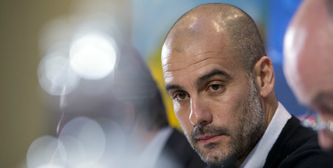 Guardiola: Kontra Augsburg Adalah Derby Guardiola: Kontra Augsburg Adalah Derby