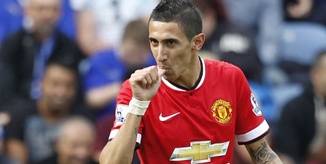 Di Maria Absen Kontra Liverpool Di Maria Absen Kontra Liverpool