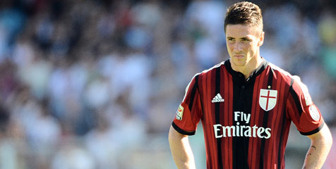 Mourinho: Torres Bertahan di Milan Mourinho: Torres Bertahan di Milan